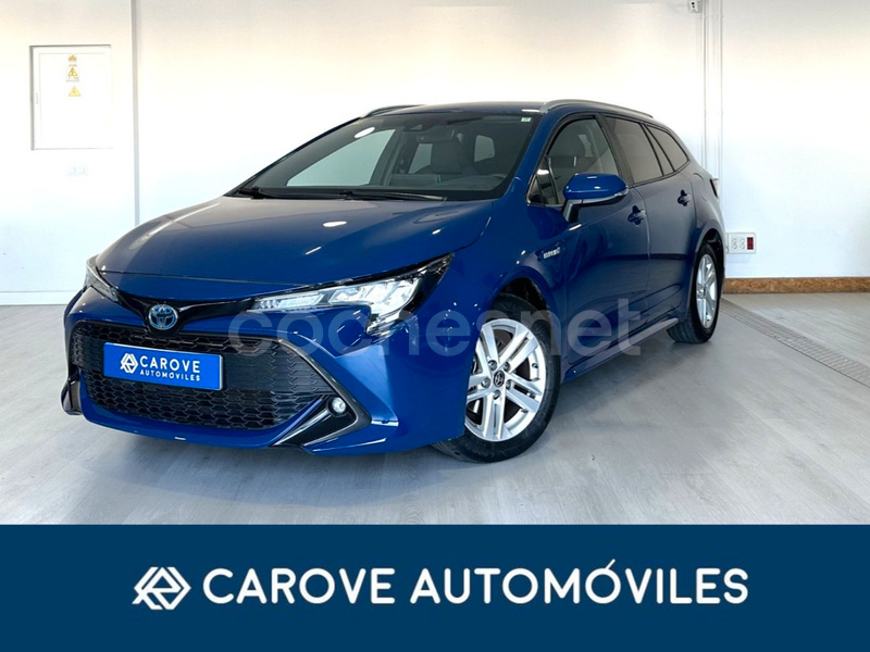 TOYOTA Corolla 1.8 125H ACTIVE TECH ECVT TOU SPORT