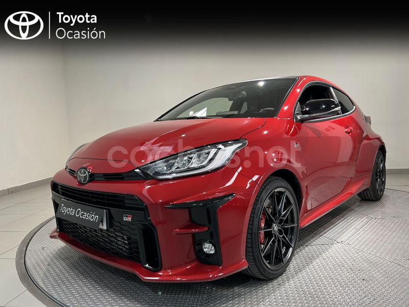 TOYOTA GR Yaris 1.6 Circuit Pack