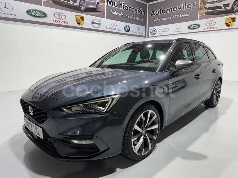 SEAT León SP 2.0 TDI DSG SS FR