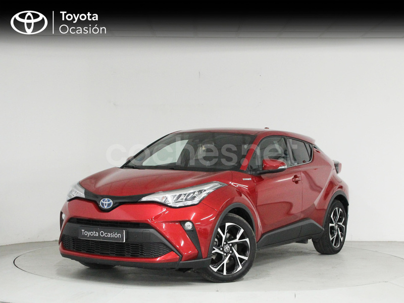 TOYOTA C-HR 2.0 180H Advance