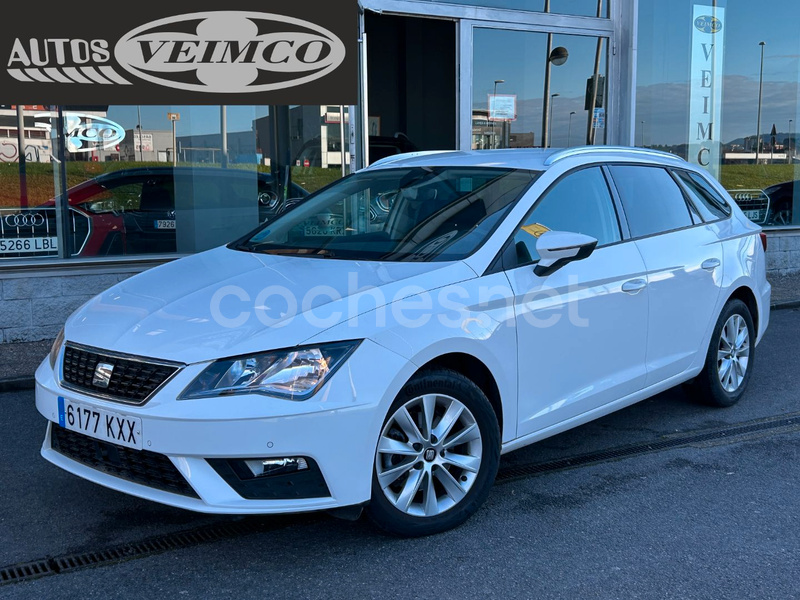 SEAT León ST 1.5 TGI SS Style Ed Nav