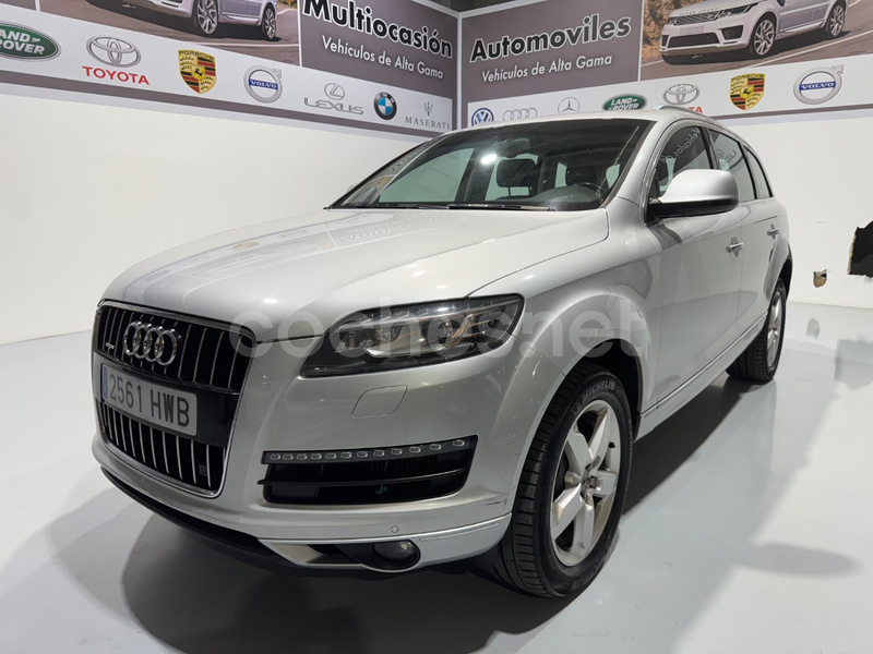 AUDI Q7 3.0 TDI 245 Clean Diesel q. tip Ambition