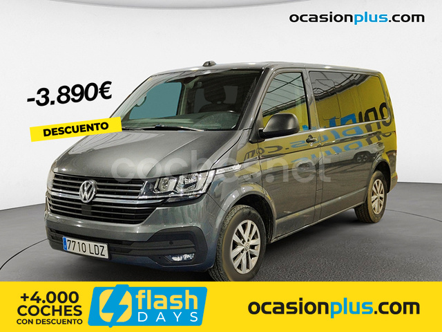 VOLKSWAGEN Multivan Origin Corto 2.0 TDI BMT DSG