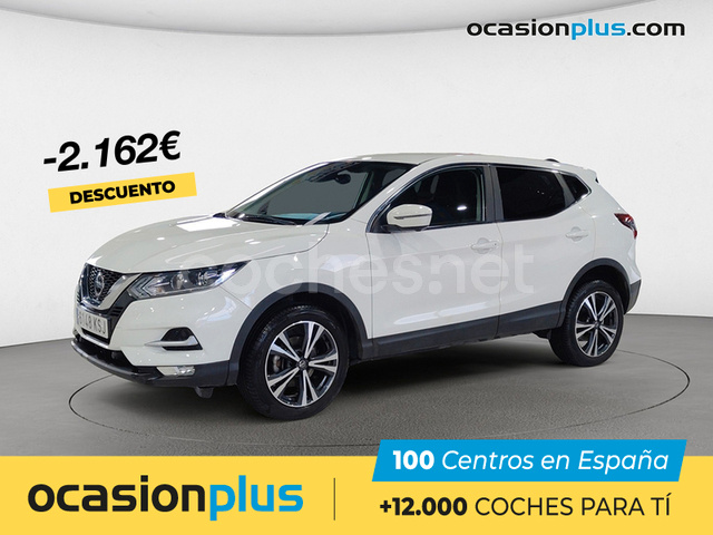 NISSAN QASHQAI dCi 115 CV E6D NCONNECTA