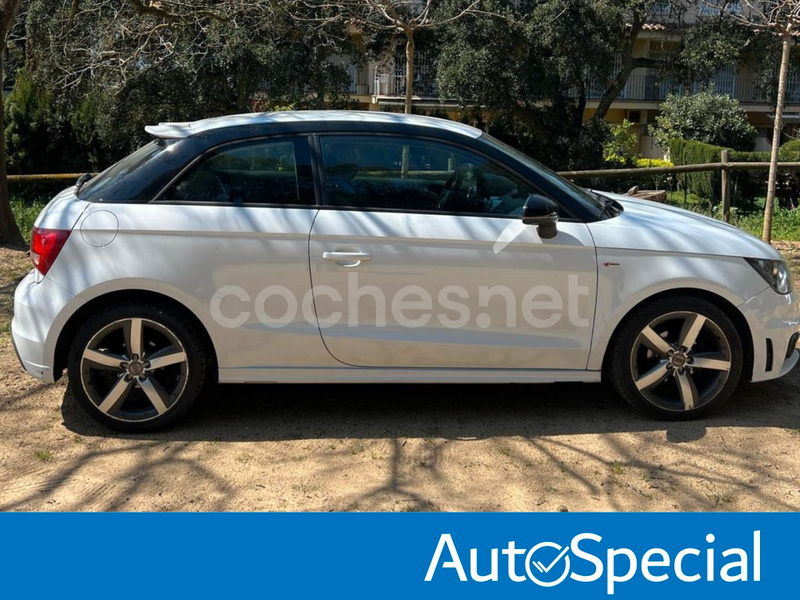 AUDI A1 1.6 TDI Attraction