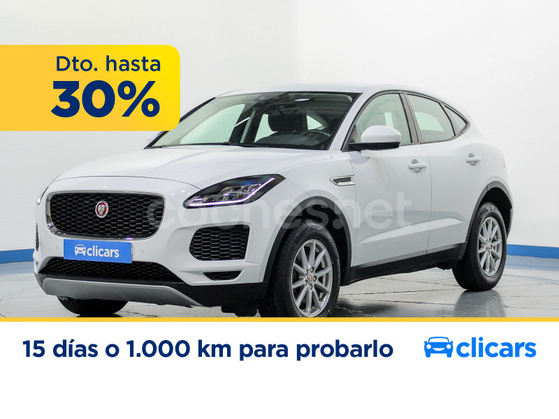JAGUAR E-Pace 2.0D