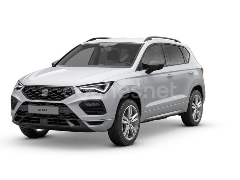 SEAT Ateca 1.5 TSI DSG FR Special Edition