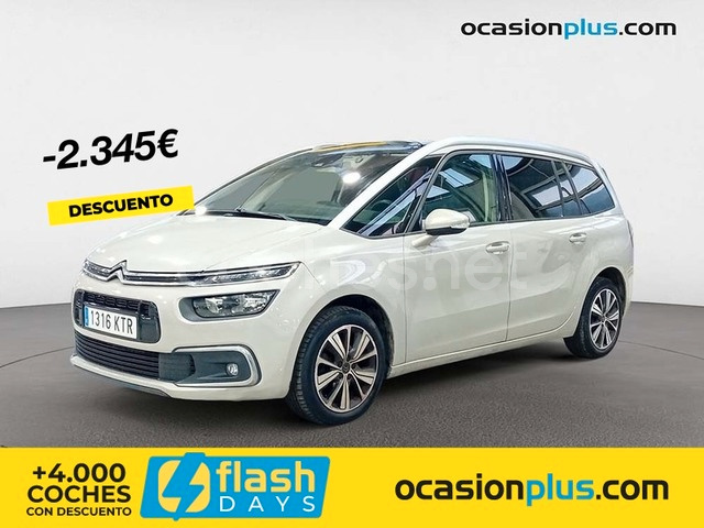 CITROEN Grand C4 Spacetourer PureTech SS 6v EAT8 Feel