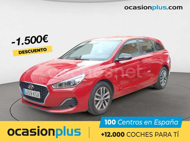 HYUNDAI i30 CW 1.0 TGDI Go