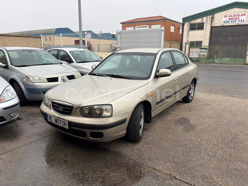 HYUNDAI Elantra 2.0 CRDi GLS