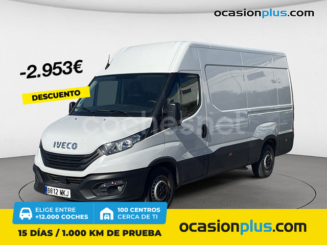 IVECO Daily 35S 18H A8 V 4100H2 16 M3