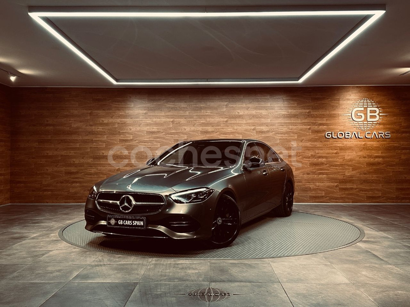MERCEDES-BENZ Clase C C 220 d