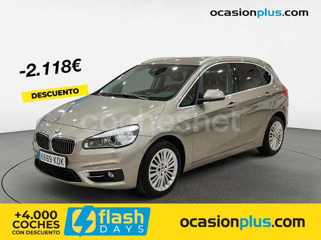 BMW Serie 2 Active Tourer 218d