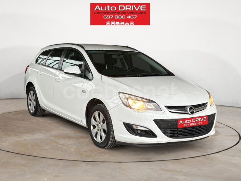 OPEL Astra 1.7 CDTi Business ST