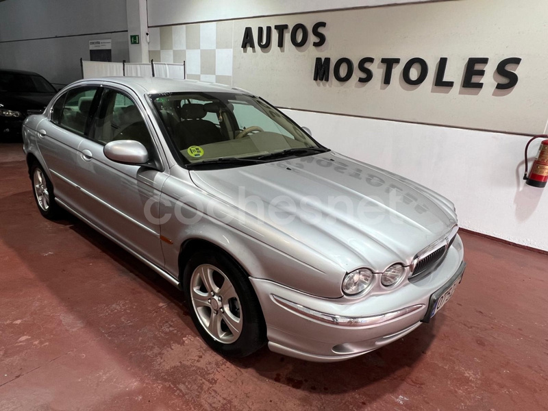JAGUAR X-Type 2.0 V6 Executive