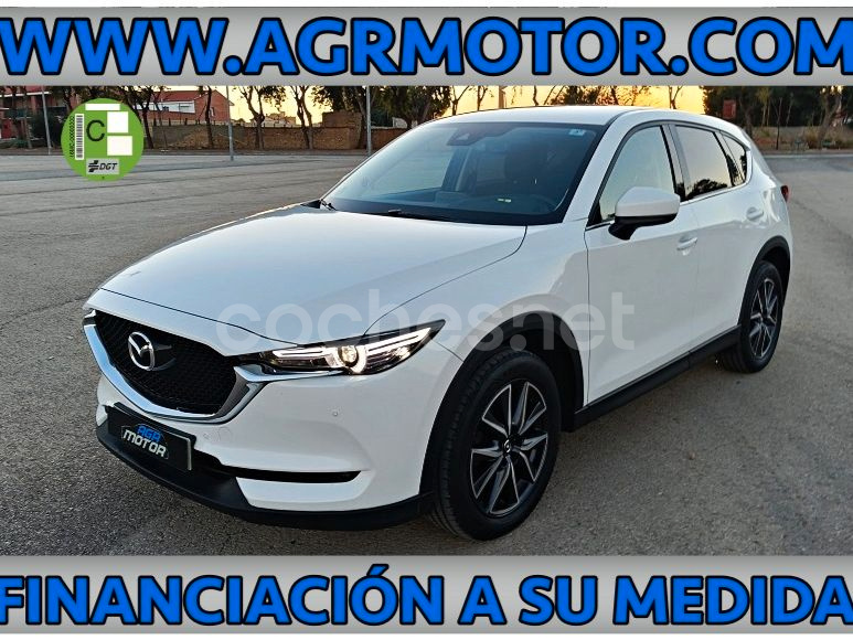 MAZDA CX-5 2.2 D 2WD Evolution Design
