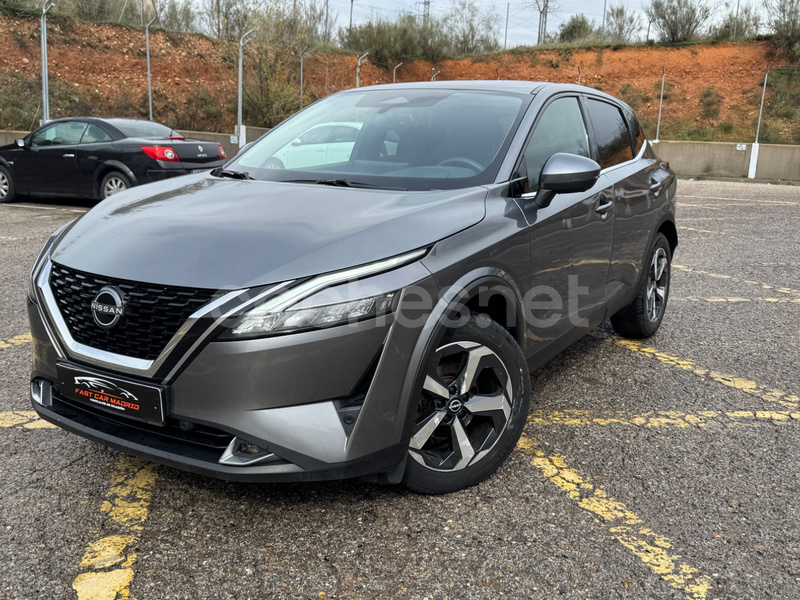 NISSAN QASHQAI DIGT mHEV 4x2 Acenta
