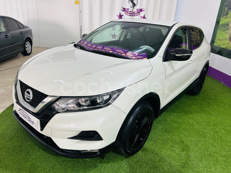 NISSAN QASHQAI dCi 115 CV E6D DCT NMOTION