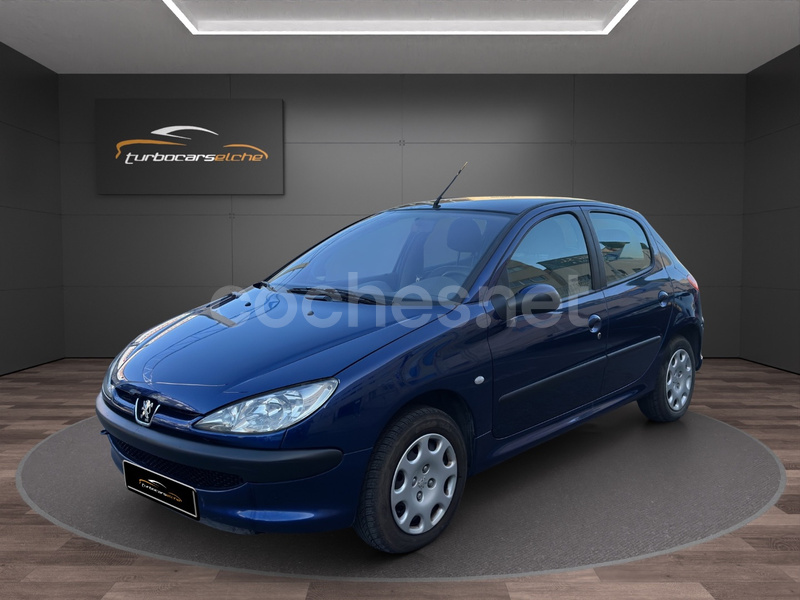 PEUGEOT 206 XLine 1.4 HDI Refri