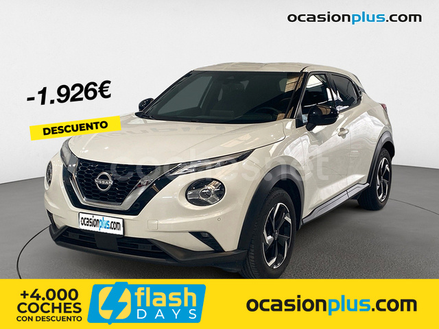 NISSAN JUKE DIGT 114 CV 6MT NConnecta
