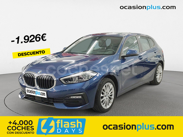 BMW Serie 1 118i
