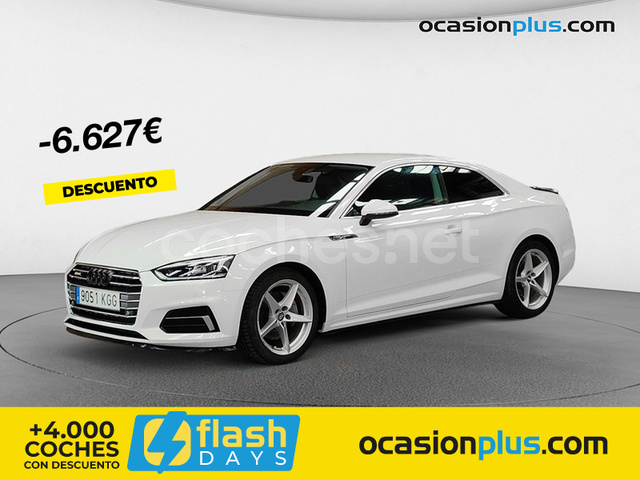 AUDI A5 Coupe 2.0 TDI S tronic S line edit