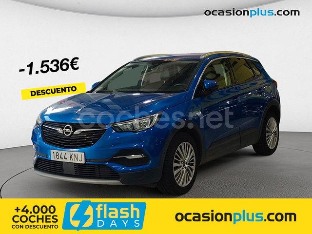 OPEL Grandland X 1.6 CDTi Excellence