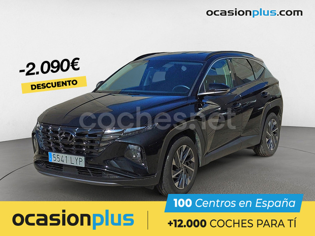 HYUNDAI Tucson 1.6 TGDI 48V Maxx