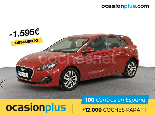 HYUNDAI i30 1.0 TGDI Klass