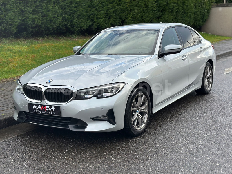 BMW Serie 3 318d