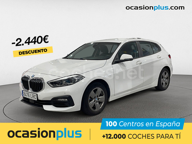 BMW Serie 1 118i