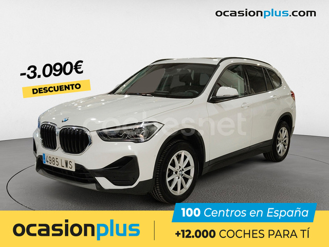 BMW X1 xDrive20dA