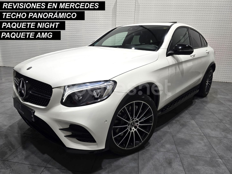 MERCEDES-BENZ GLC Coupé GLC 250 4MATIC