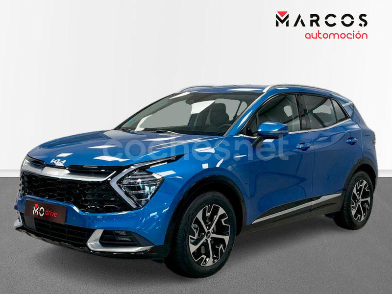KIA Sportage 1.6 TGDi HEV Tech 4x2