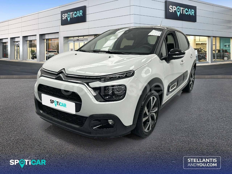 CITROEN C3 BlueHDi SS Shine