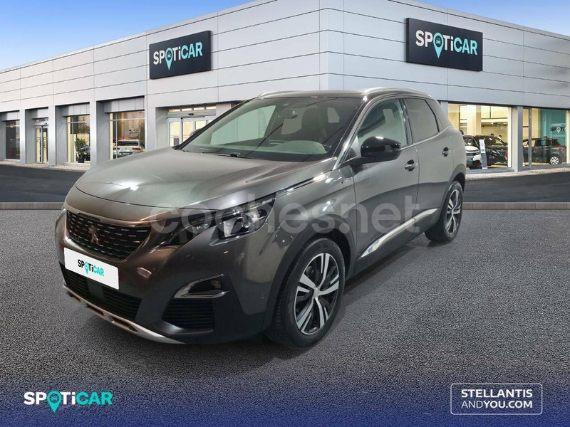 PEUGEOT 3008 1.2 PURETECH GT LINE SS