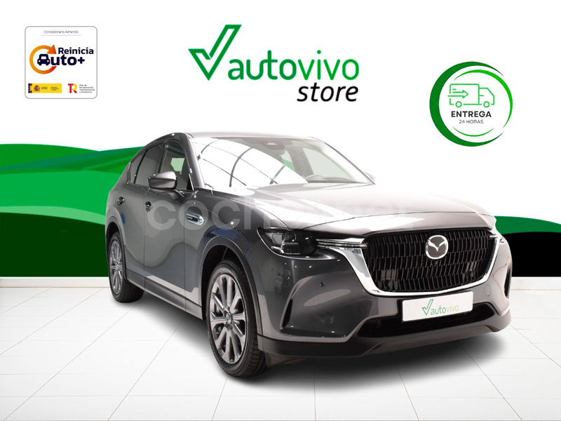 MAZDA CX-60 eSkyactiv PHEV AWD ExclusiveLine