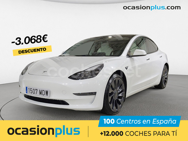 TESLA Model 3 Performance 4WD