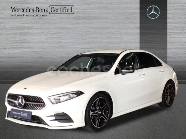 MERCEDES-BENZ Clase A A 200 d Sedan