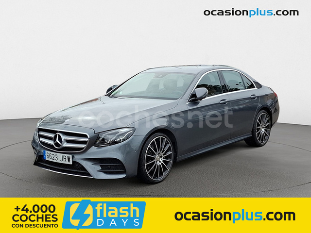 MERCEDES-BENZ Clase E E 220 d