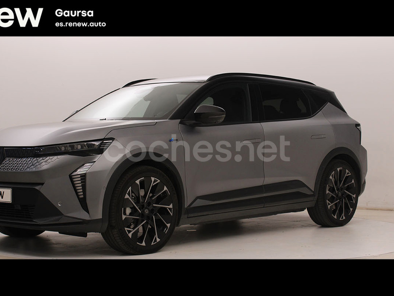 RENAULT Scenic E-Tech Esprit Alpine gran autono