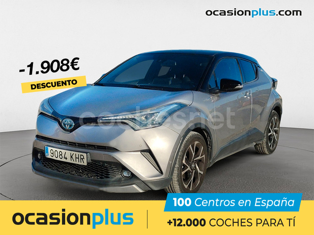 TOYOTA C-HR 1.8 125H Dynamic Plus