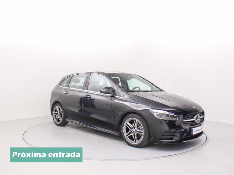 MERCEDES-BENZ Clase B B 200 d
