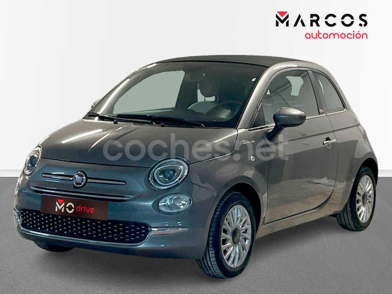 FIAT 500C Dolcevita 1.0 Hybrid 70 CV