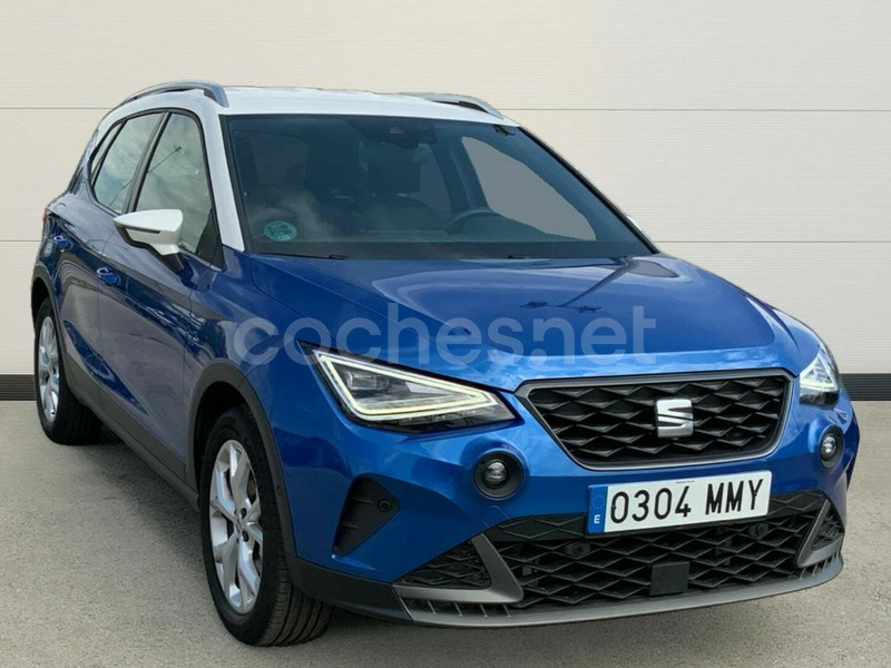 SEAT Arona 1.0 TSI DSG FR XM