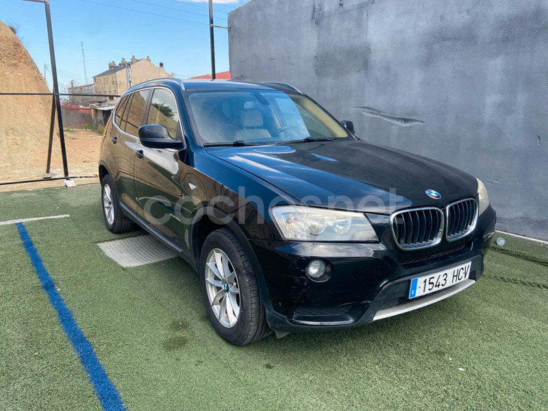 BMW X3 xDrive20d