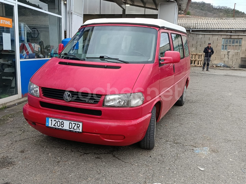 VOLKSWAGEN Multivan 1.9TDI