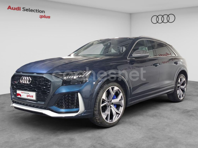 AUDI Q8 RS Q8 TFSI quattro tiptron