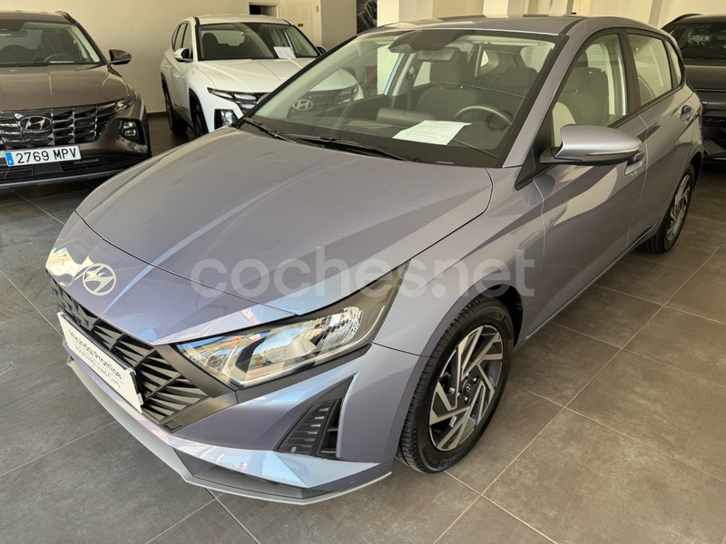HYUNDAI i20 1.2 MPI Klass