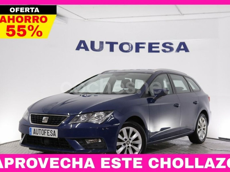 SEAT León ST 1.5 TGI StSp Style